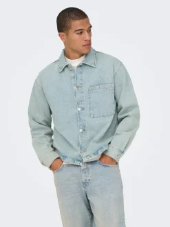 ONSSPRICK Chaqueta vaquera