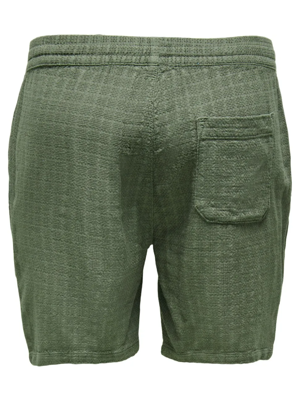 ONSTEL Corte straight Shorts