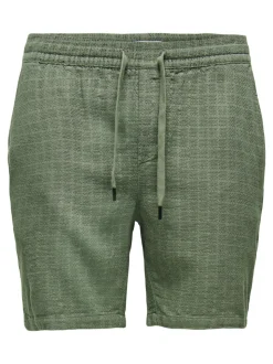 ONSTEL Corte straight Shorts