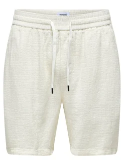 ONSTEL Corte straight Shorts