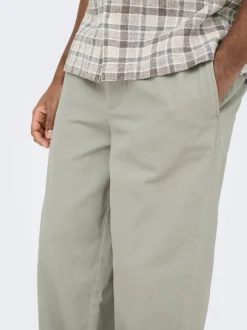 ONSTIMES Corte loose Pantalones