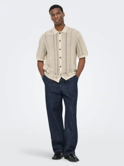 ONSTOBBY Polo de punto