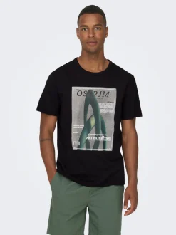ONSTODD Camiseta