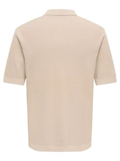 ONSTONY Polo de punto