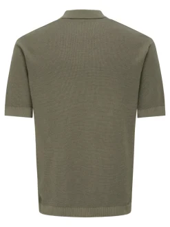 ONSTONY Polo de punto
