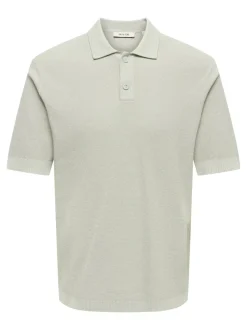 ONSTONY Polo de punto