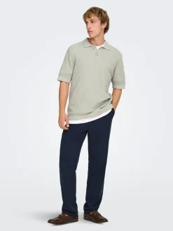 ONSTONY Polo de punto
