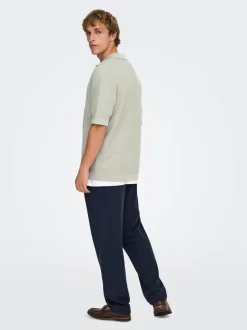 ONSTONY Polo de punto