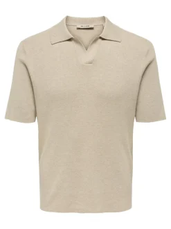 ONSTRAVIS Polo de punto