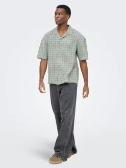 ONSTREV Camisa estilo resort