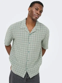 ONSTREV Camisa estilo resort