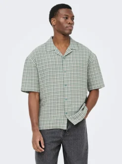 ONSTREV Camisa estilo resort