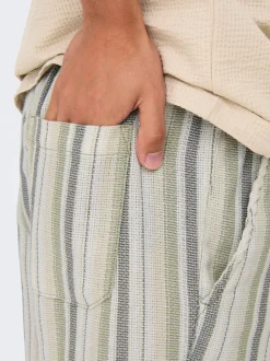 ONSTREV Cintura media Corte regular Shorts