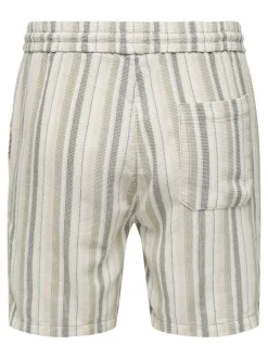 ONSTREV Cintura media Corte regular Shorts