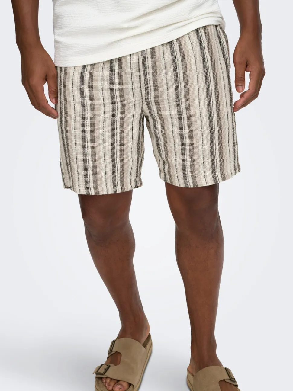 ONSTREV Cintura media Corte regular Shorts