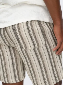 ONSTREV Cintura media Corte regular Shorts