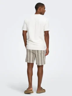 ONSTREV Cintura media Corte regular Shorts