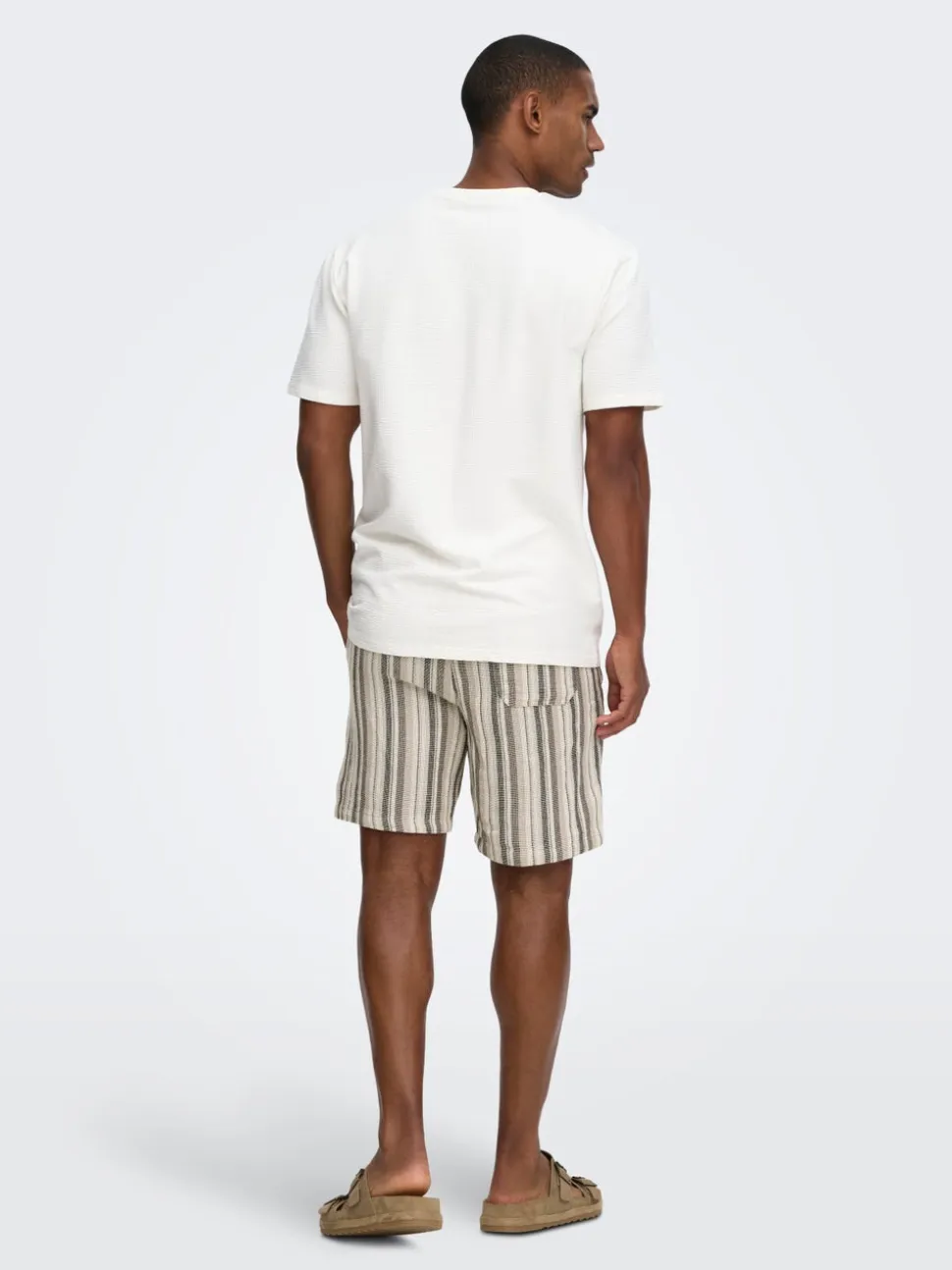 ONSTREV Cintura media Corte regular Shorts