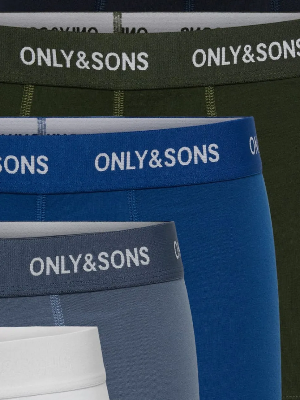 ONSTREY 5-pack Bóxers cortos