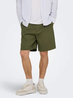 ONSWAKE Corte loose Shorts