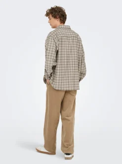 ONSWALEED Camisa