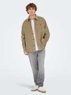 ONSWALEED Camisa