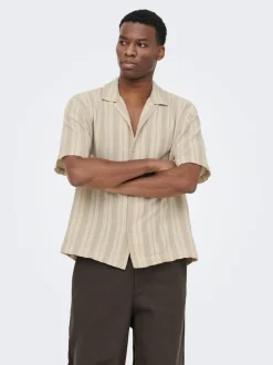 ONSWALKER Camisa estilo resort