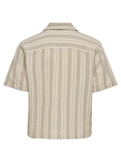 ONSWALKER Camisa estilo resort