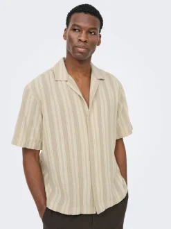 ONSWALKER Camisa estilo resort