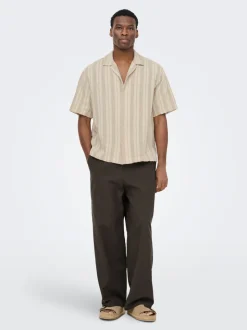 ONSWALKER Camisa estilo resort