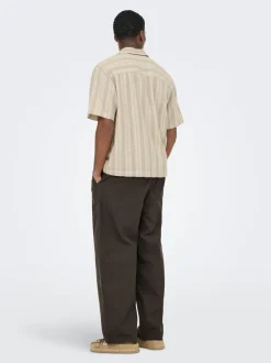 ONSWALKER Camisa estilo resort