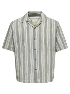 ONSWALKER Camisa estilo resort