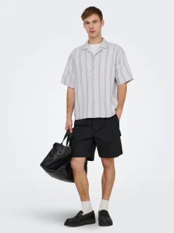 ONSWALKER Camisa estilo resort