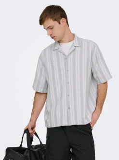 ONSWALKER Camisa estilo resort