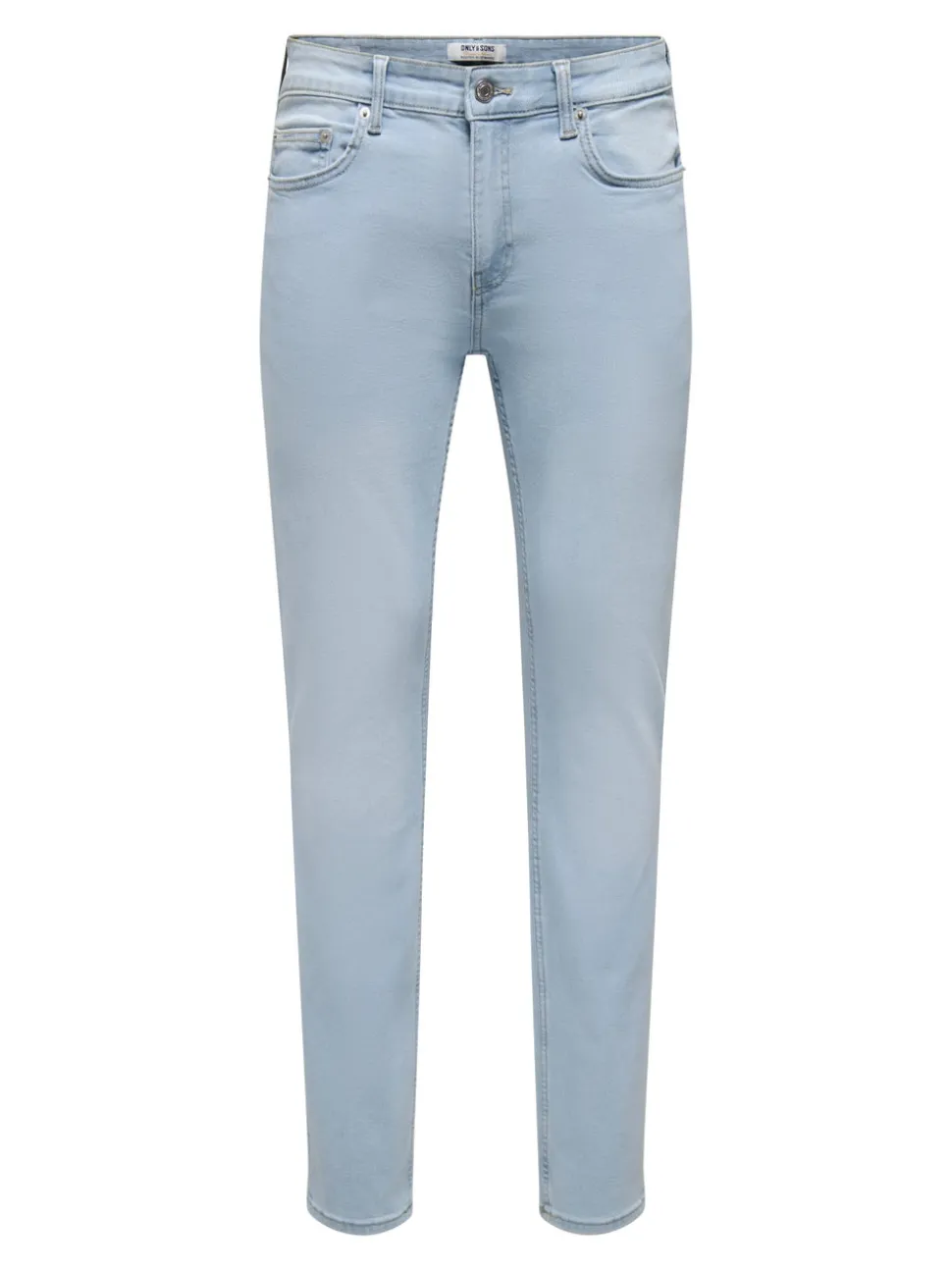 ONSWARP Cintura baja Corte skinny Vaqueros