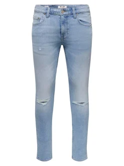 ONSWARP Corte skinny Vaqueros