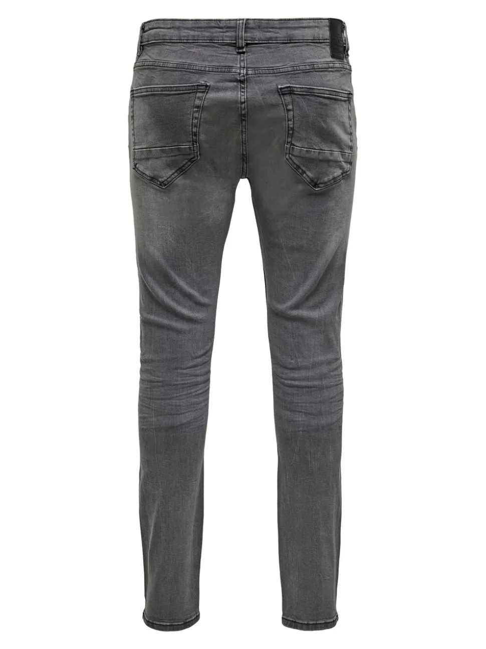 ONSWARP Tiro bajo Corte skinny Vaqueros