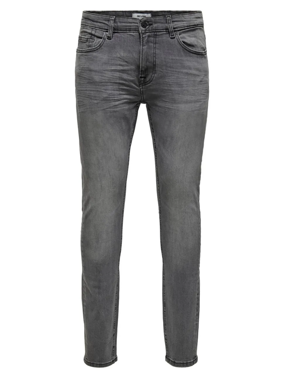 ONSWARP Tiro bajo Corte skinny Vaqueros