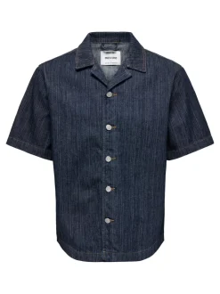 ONSWAYNE Camisa vaquera