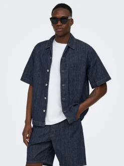 ONSWAYNE Camisa vaquera