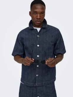 ONSWAYNE Camisa vaquera