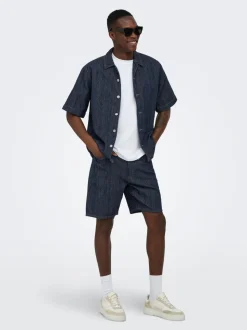 ONSWAYNE Camisa vaquera