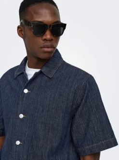 ONSWAYNE Camisa vaquera