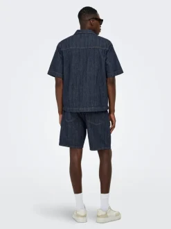 ONSWAYNE Camisa vaquera
