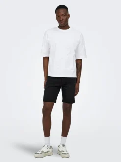 ONSWEFT Talle medio Corte regular Shorts
