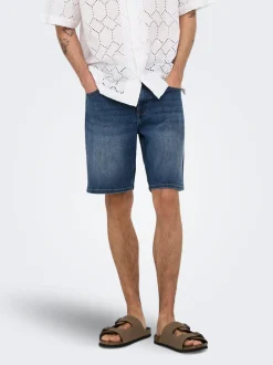 ONSWEFT Talle medio Corte regular Shorts