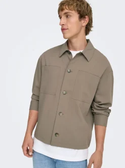 ONSWILL Sobrecamisa