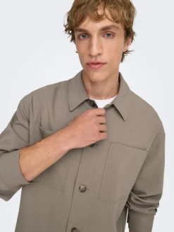 ONSWILL Sobrecamisa