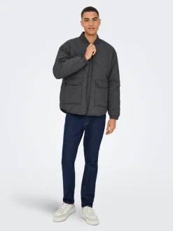 ONSWREN Chaqueta acolchada