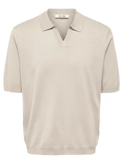 ONSWYLER Polo de punto